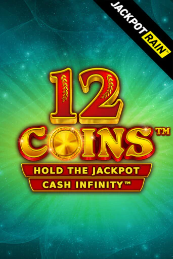 12 Coins JackpotRain демо слот играть онлайн | JoyCasino Online бесплатная игра
