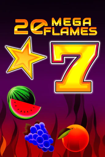 20 Mega Flames демо слот играть онлайн | JoyCasino Online бесплатная игра