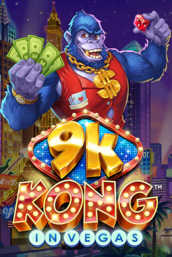 9k Kong in Vegas демо слот играть онлайн | JoyCasino Online бесплатная игра