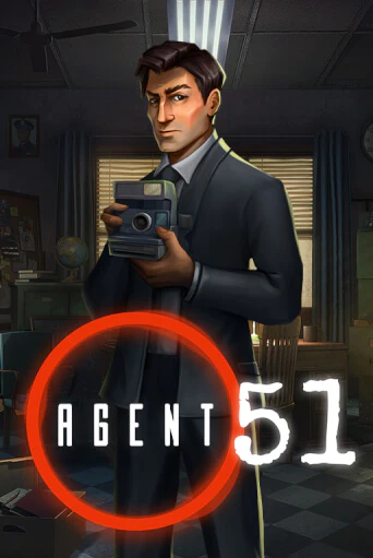 Agent 51 демо слот играть онлайн | JoyCasino Online бесплатная игра