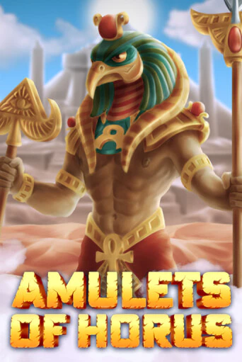 Amulets of Horus демо слот играть онлайн | JoyCasino Online бесплатная игра