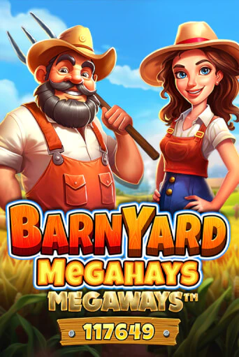 Barnyard Megahays Megaways™ демо слот играть онлайн | JoyCasino Online бесплатная игра