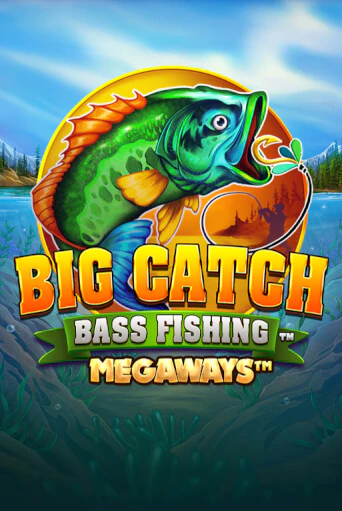 Big Catch Bass Fishing Megaways демо слот играть онлайн | JoyCasino Online бесплатная игра