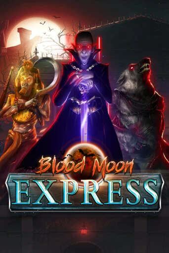 Blood Moon Express демо слот играть онлайн | JoyCasino Online бесплатная игра