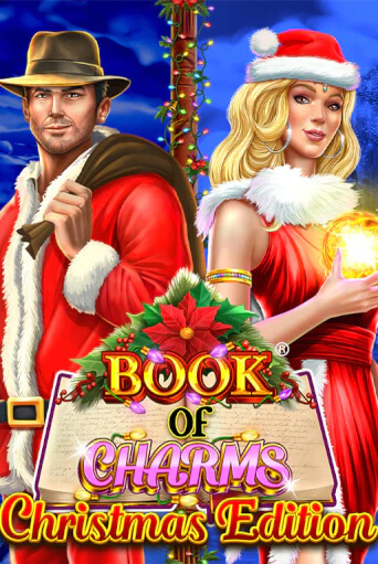 Book of Charms Christmas Edition демо слот играть онлайн | JoyCasino Online бесплатная игра