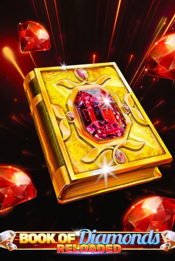 Book Of Diamonds Reloaded демо слот играть онлайн | JoyCasino Online бесплатная игра