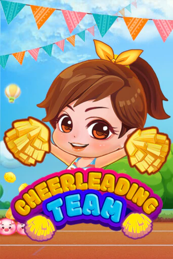 Cheerleading Team демо слот играть онлайн | JoyCasino Online бесплатная игра