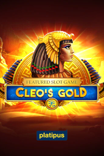 Cleo's Gold демо слот играть онлайн | JoyCasino Online бесплатная игра