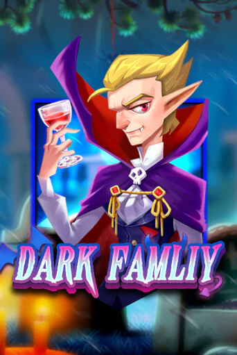 Dark Family демо слот играть онлайн | JoyCasino Online бесплатная игра