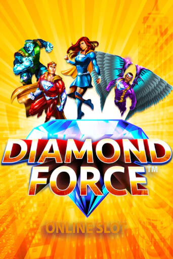 Diamond Force демо слот играть онлайн | JoyCasino Online бесплатная игра