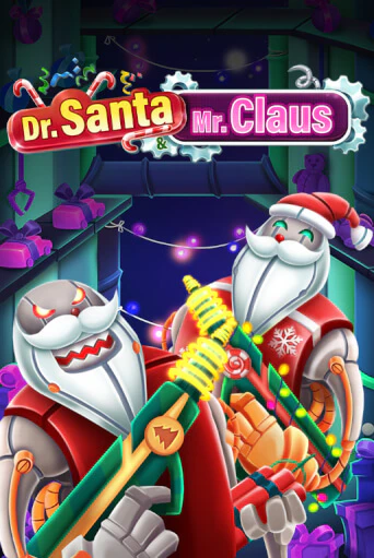 Dr. Santa & Mr. Claus демо слот играть онлайн | JoyCasino Online бесплатная игра