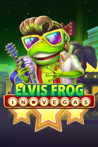 Elvis Frog in Vegas демо слот играть онлайн | JoyCasino Online бесплатная игра
