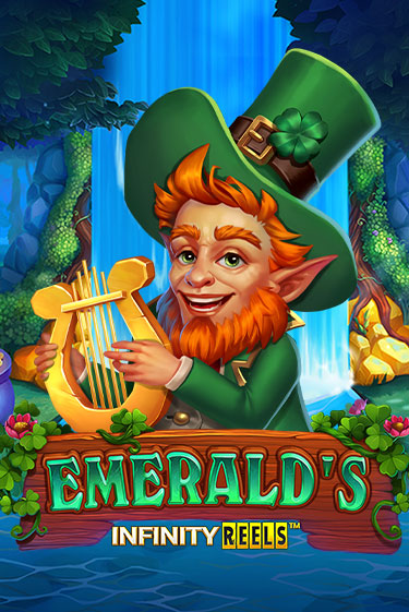 Emerald's Infinity Reels демо слот играть онлайн | JoyCasino Online бесплатная игра