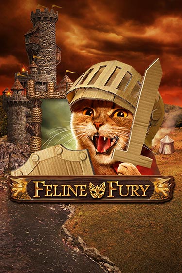 Feline Fury демо слот играть онлайн | JoyCasino Online бесплатная игра