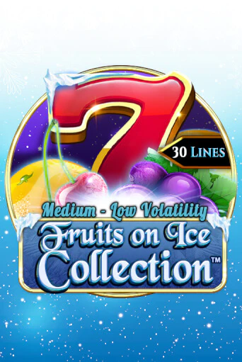 Fruits On Ice Collection 30 Lines демо слот играть онлайн | JoyCasino Online бесплатная игра