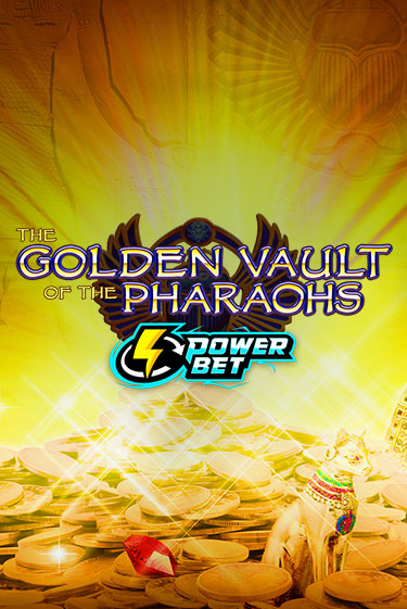 The Golden Vault of the Pharaohs Power Bet демо слот играть онлайн | JoyCasino Online бесплатная игра