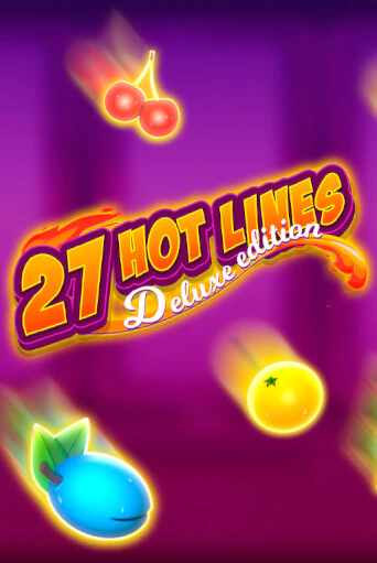 Hot 27 Lines демо слот играть онлайн | JoyCasino Online бесплатная игра