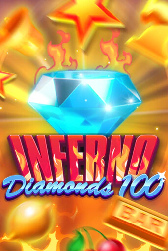Inferno Diamonds 100 демо слот играть онлайн | JoyCasino Online бесплатная игра
