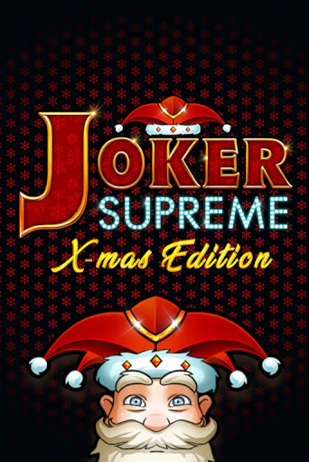 Joker Supreme Xmas демо слот играть онлайн | JoyCasino Online бесплатная игра