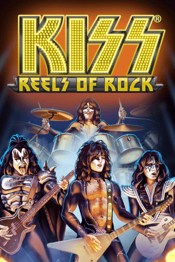 Kiss Reels Of Rock демо слот играть онлайн | JoyCasino Online бесплатная игра