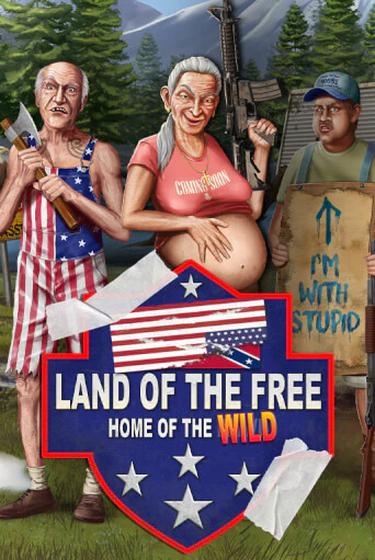 Land of the Free демо слот играть онлайн | JoyCasino Online бесплатная игра