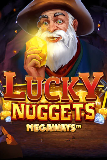 Lucky Nuggets Megaways демо слот играть онлайн | JoyCasino Online бесплатная игра