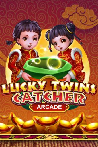 Lucky Twins Catcher демо слот играть онлайн | JoyCasino Online бесплатная игра
