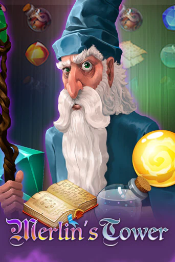 Merlin's Tower демо слот играть онлайн | JoyCasino Online бесплатная игра