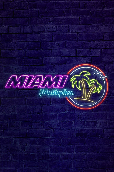 MiamiMultiplier демо слот играть онлайн | JoyCasino Online бесплатная игра