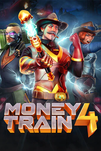 Money Train 4 демо слот играть онлайн | JoyCasino Online бесплатная игра