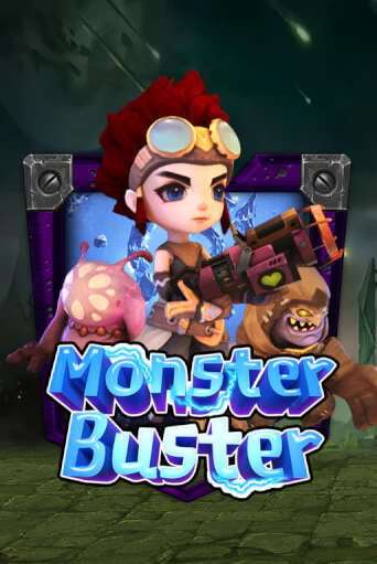 Monster Buster демо слот играть онлайн | JoyCasino Online бесплатная игра