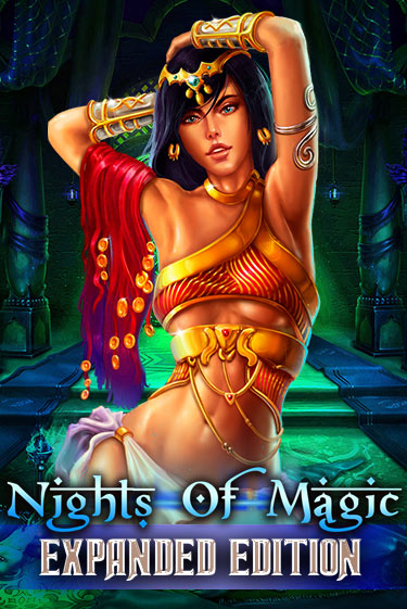 Nights Of Magic – Expanded Edition демо слот играть онлайн | JoyCasino Online бесплатная игра