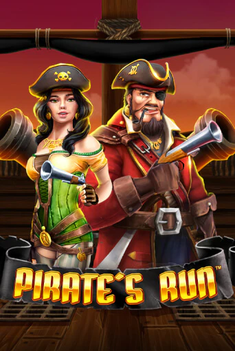 Pirate's Run демо слот играть онлайн | JoyCasino Online бесплатная игра