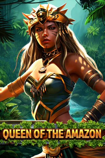 Queen Of The Amazon демо слот играть онлайн | JoyCasino Online бесплатная игра
