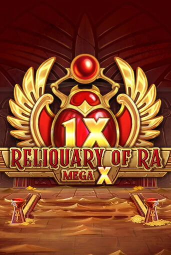 Reliquary of Ra MegaX демо слот играть онлайн | JoyCasino Online бесплатная игра