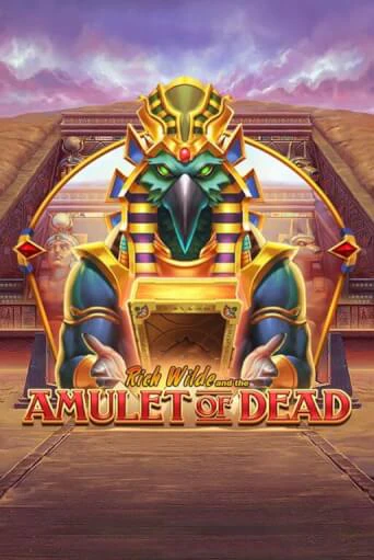 Rich Wilde and the Amulet of Dead демо слот играть онлайн | JoyCasino Online бесплатная игра