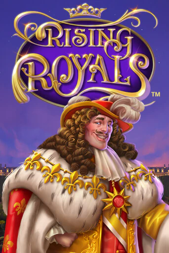Rising Royals демо слот играть онлайн | JoyCasino Online бесплатная игра