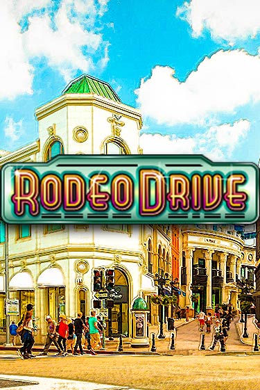 Rodeo Drive демо слот играть онлайн | JoyCasino Online бесплатная игра