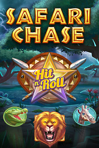 Safari Chase: Hit 'n' Roll демо слот играть онлайн | JoyCasino Online бесплатная игра