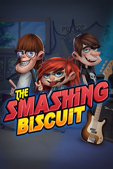 The Smashing Biscuit демо слот играть онлайн | JoyCasino Online бесплатная игра