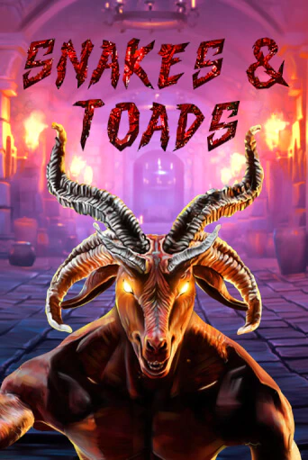 Snakes & Toads демо слот играть онлайн | JoyCasino Online бесплатная игра