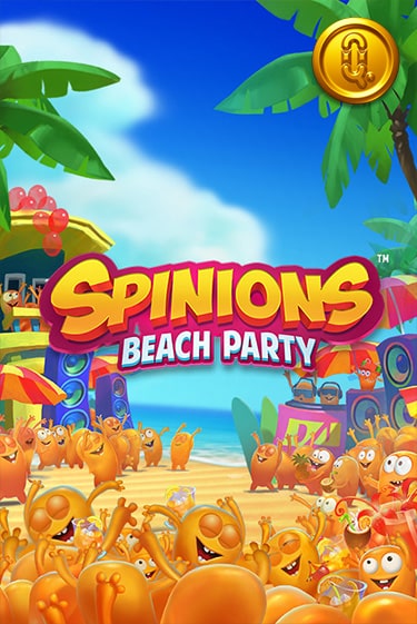 Spinions Beach Party демо слот играть онлайн | JoyCasino Online бесплатная игра