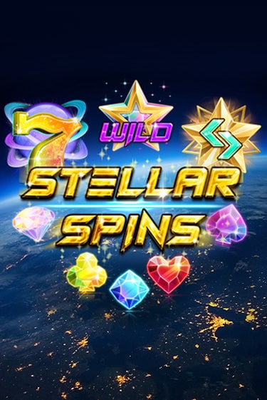 Stellar Spins демо слот играть онлайн | JoyCasino Online бесплатная игра