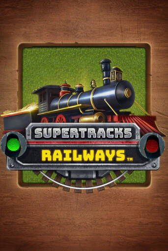Super Tracks Railways демо слот играть онлайн | JoyCasino Online бесплатная игра