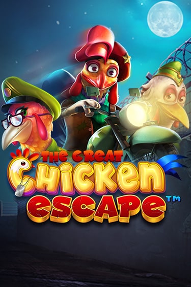 The Great Chicken Escape демо слот играть онлайн | JoyCasino Online бесплатная игра