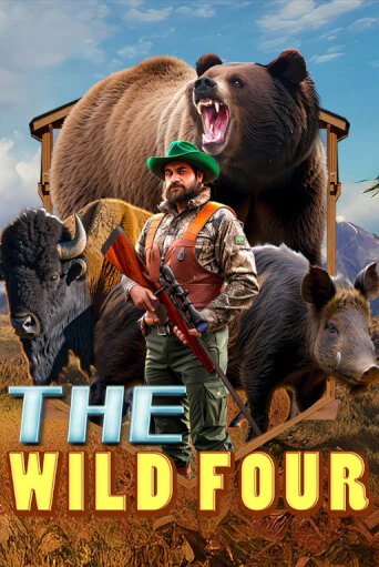 The Wild Four демо слот играть онлайн | JoyCasino Online бесплатная игра