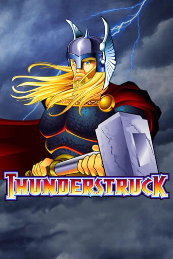 Thunderstruck демо слот играть онлайн | JoyCasino Online бесплатная игра
