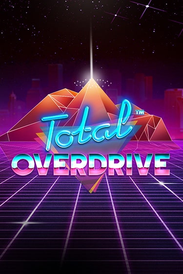 Total Overdrive демо слот играть онлайн | JoyCasino Online бесплатная игра
