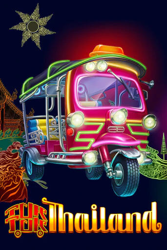 Tuk Tuk Thailand демо слот играть онлайн | JoyCasino Online бесплатная игра