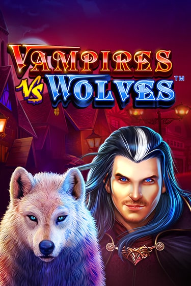 Vampires vs Wolves демо слот играть онлайн | JoyCasino Online бесплатная игра